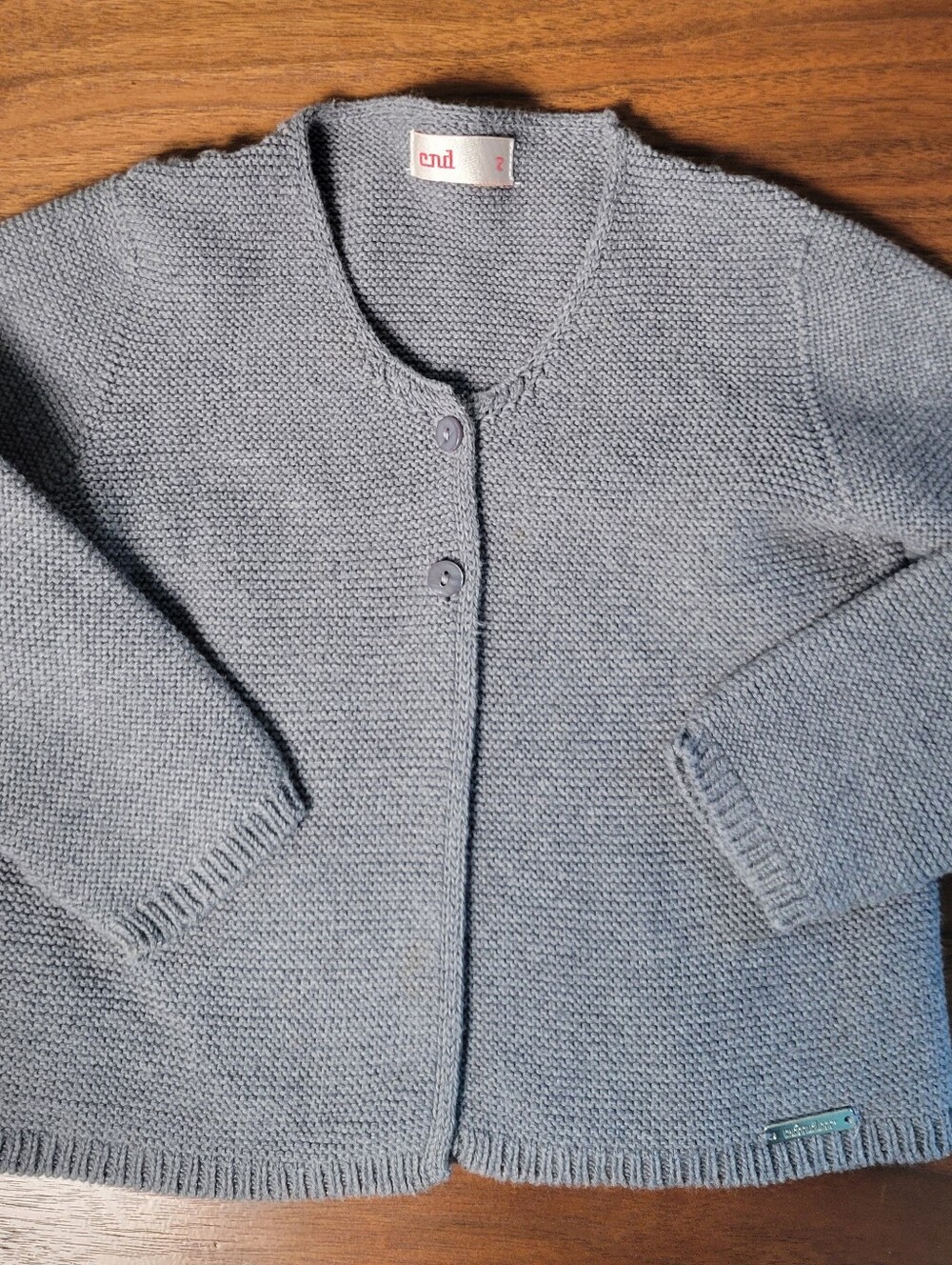 Toddler Girls Condor Cardigan